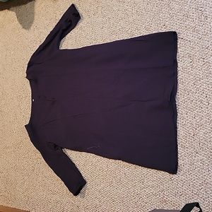 Black dress M NWOT #195